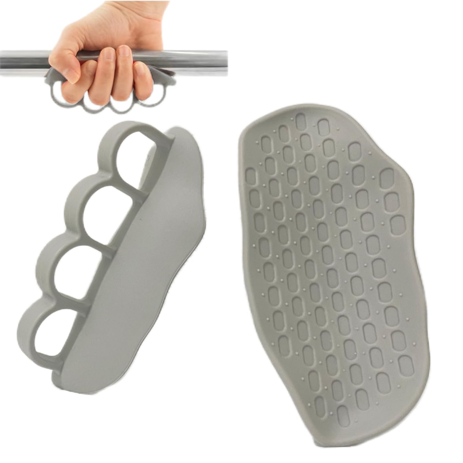 Verbeterde antislip grips voor - Weightlifting Gloves recensie en prijs
