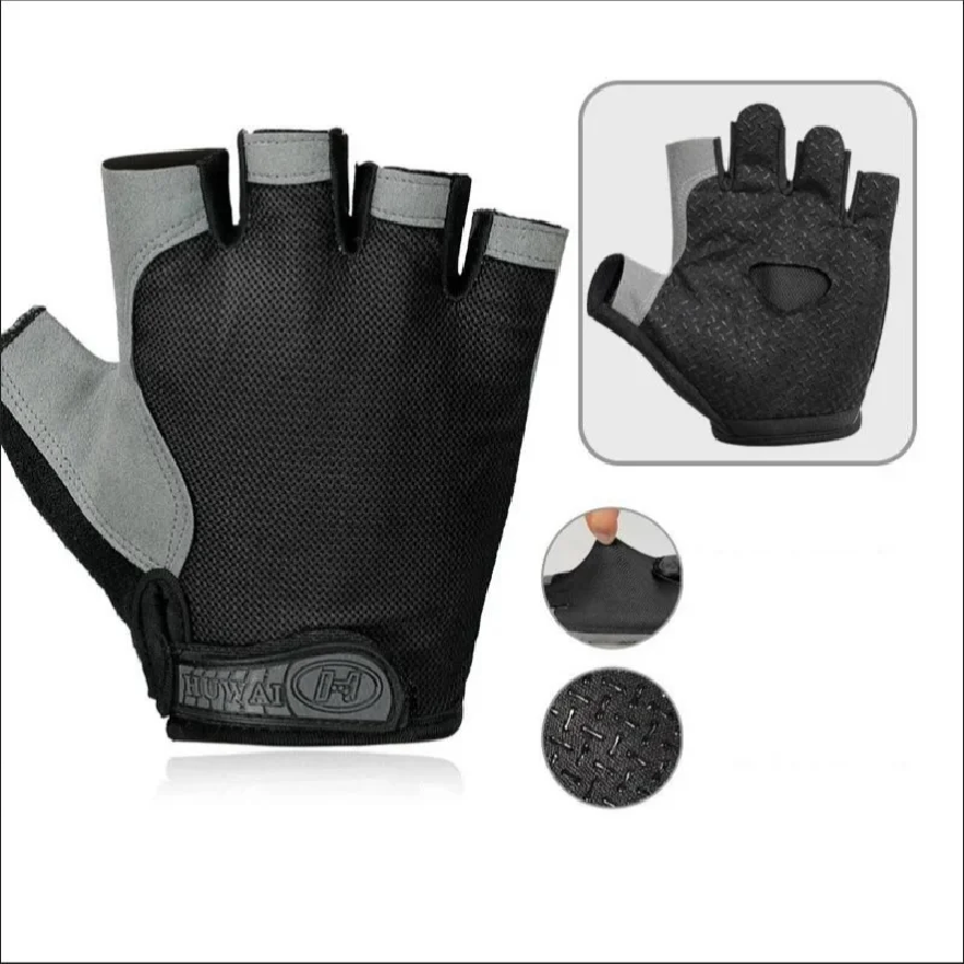 Gymhandschoenen Vingerloze han - Weightlifting Gloves recensie en prijs