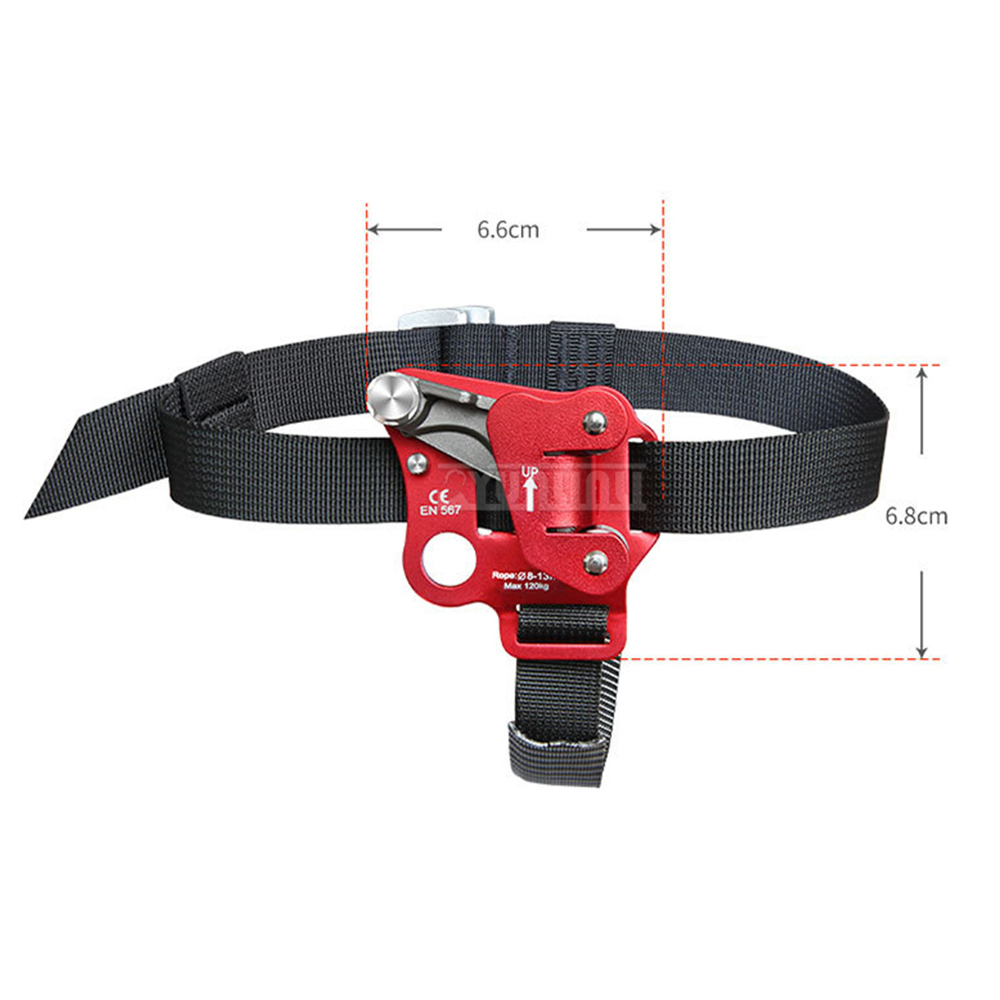 Voetopsteiger voor klimmen, li - Rope Climb recensie en prijs