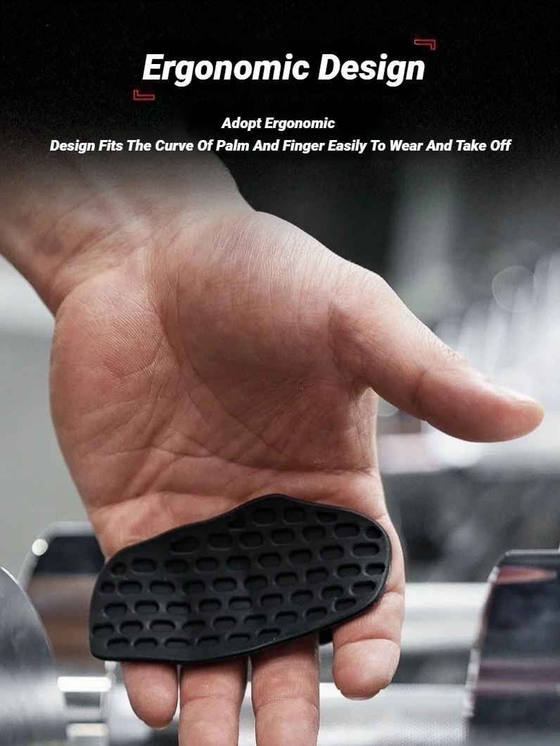 Workout Gym Handschoenen Silic - Weightlifting Gloves recensie en prijs