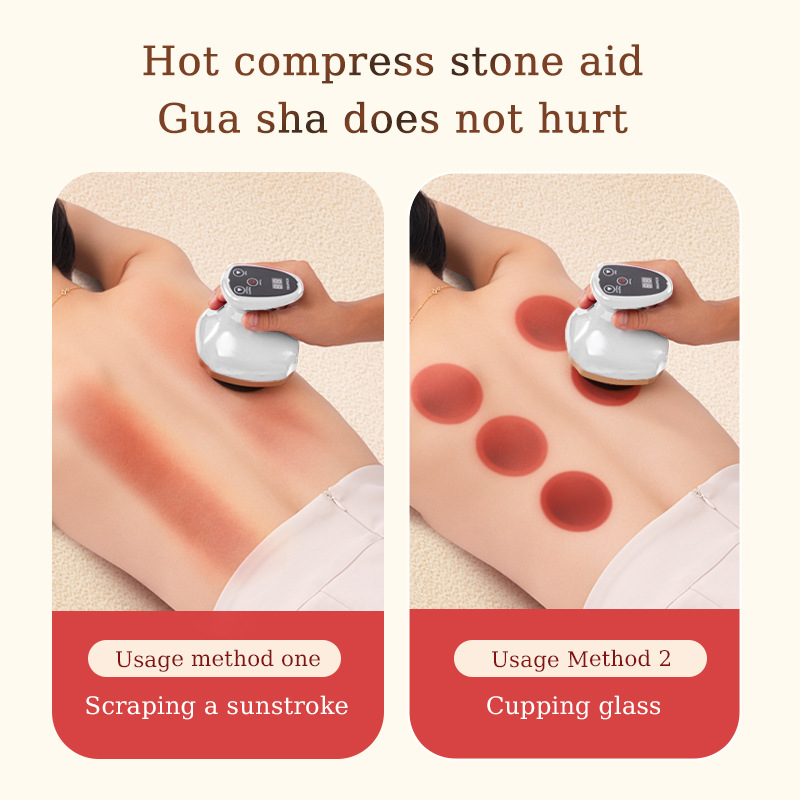 Elektrische Gua Sha Massager V - Crossfit Machine recensie en prijs