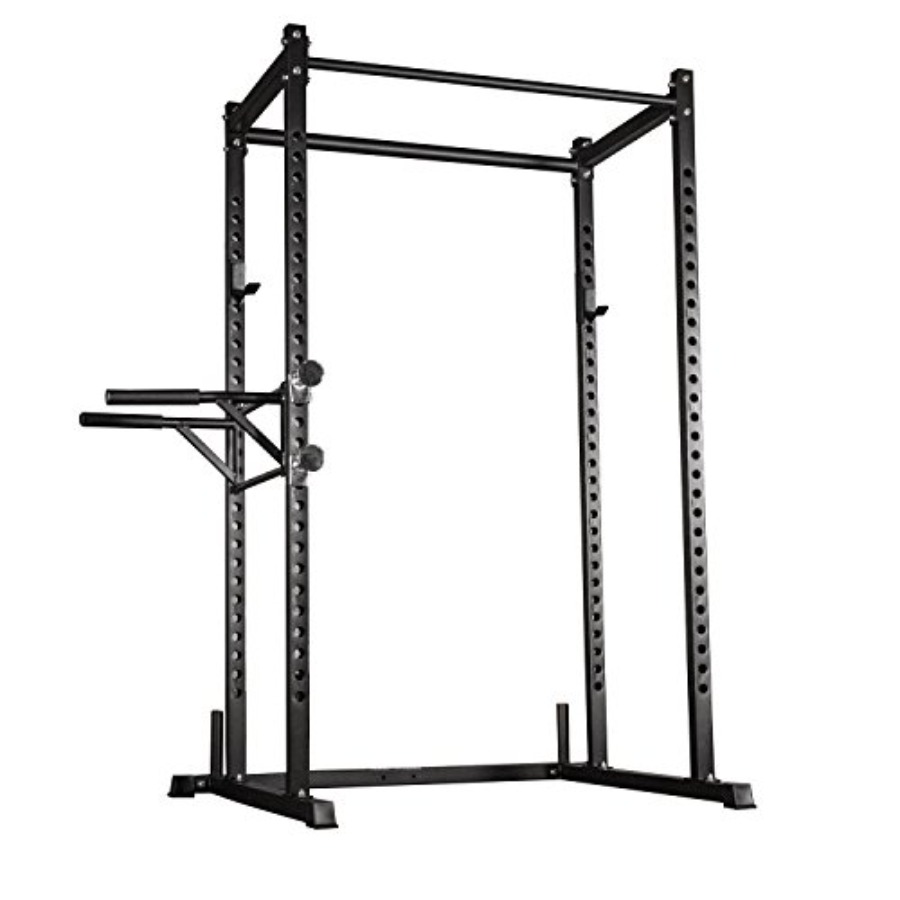 Homegym squat cage voor kracht - Pull Up Bar recensie en prijs