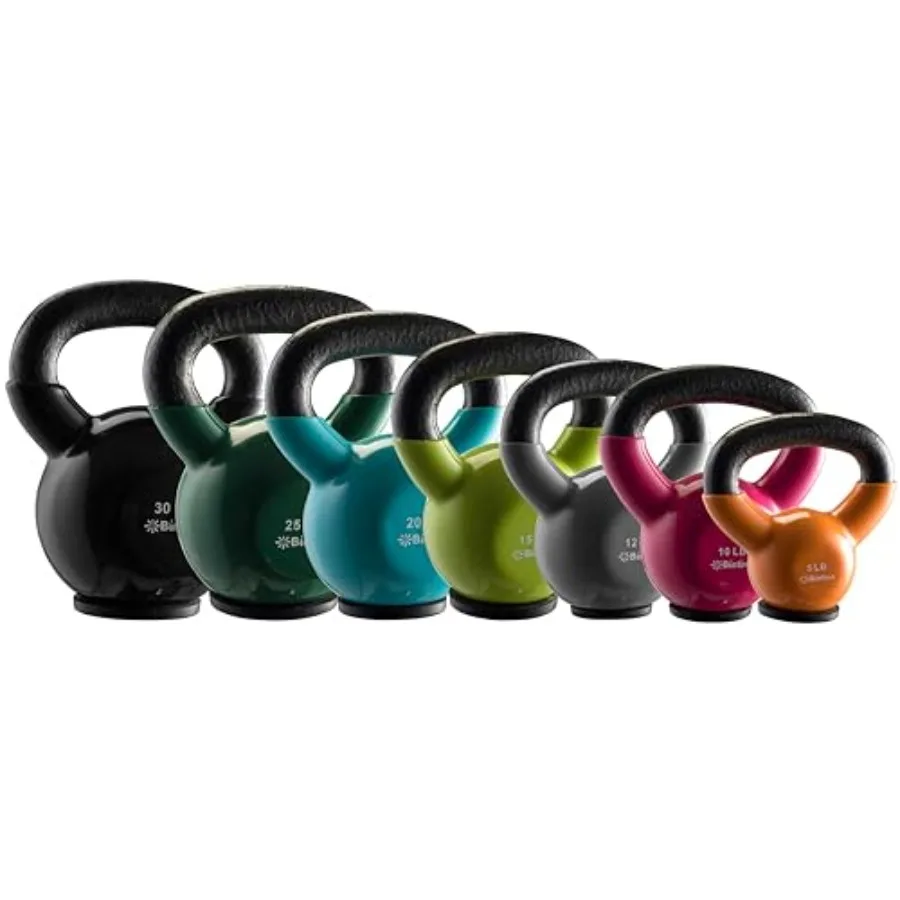 Home Workout Kettlebell Sets - - Kettlebell recensie en prijs