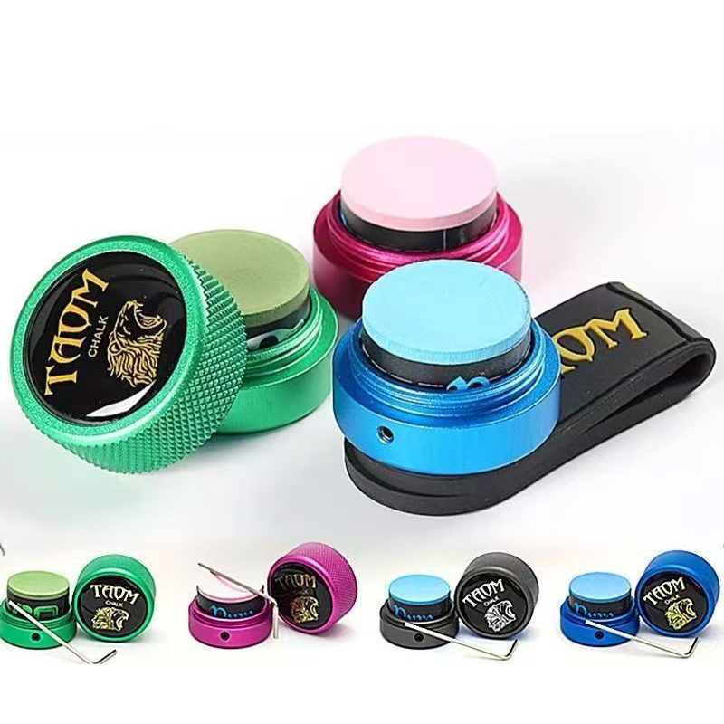 Professionele biljart accessoi - Chalk Bag recensie en prijs
